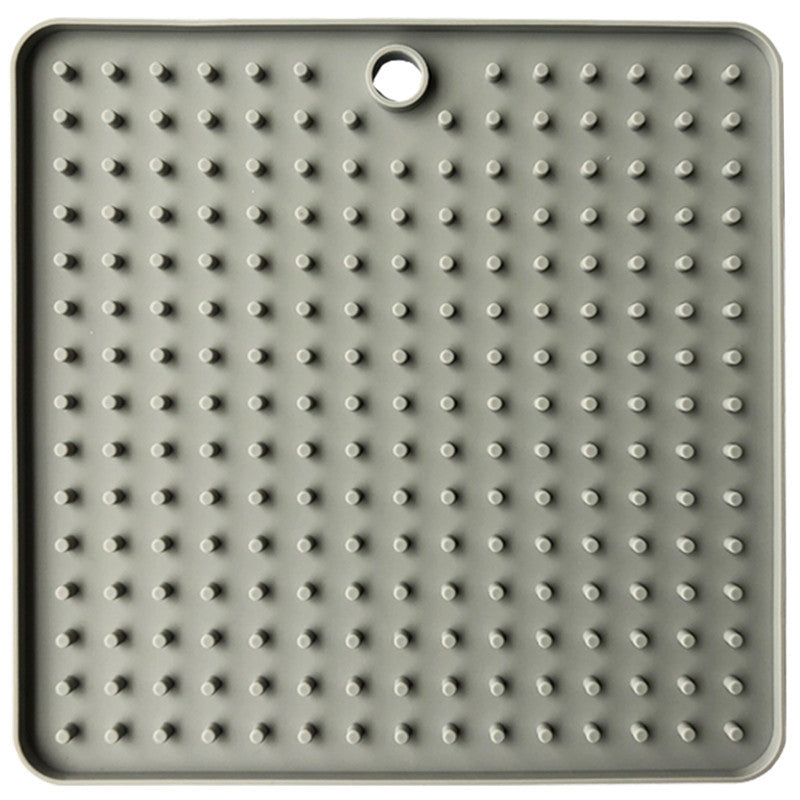 Tapis de Léchage pour Chien en Silicone