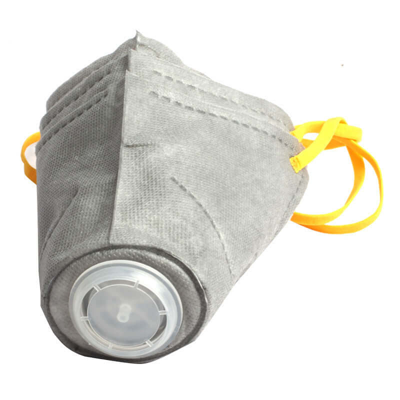 Masque anti-brouillard pour chiens, protection respiratoire contre pollution et allergènes.