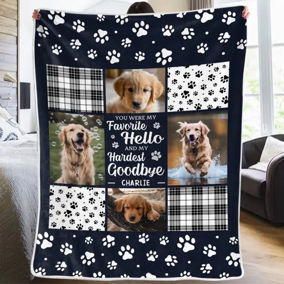 Couverture pour Chien en Flanelle Super Douce