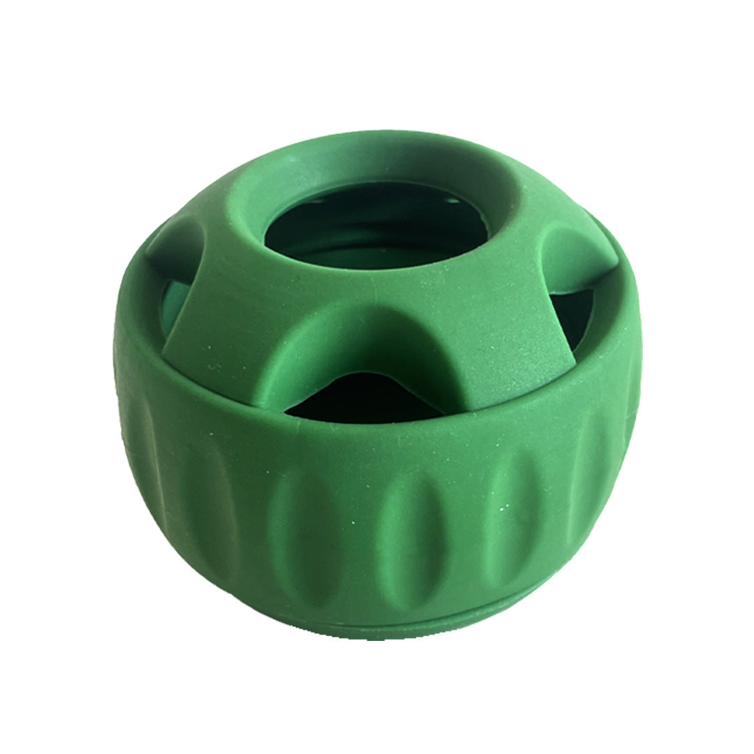 Jouet en Silicone pour Chien - Bol Anti-Avalement