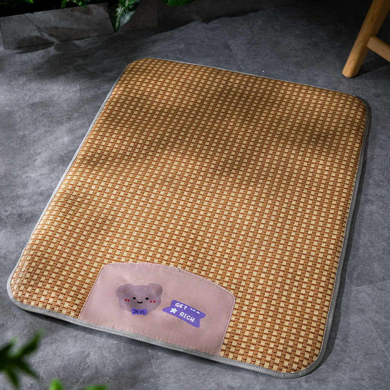 Tapis de chien Cool Mat Quatre Saisons