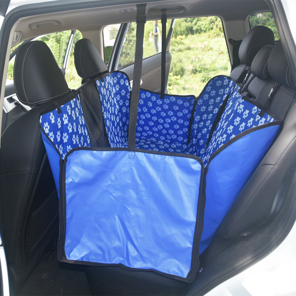 Coussin Arrière Pour Chien, Imperméable et Anti-Salissures