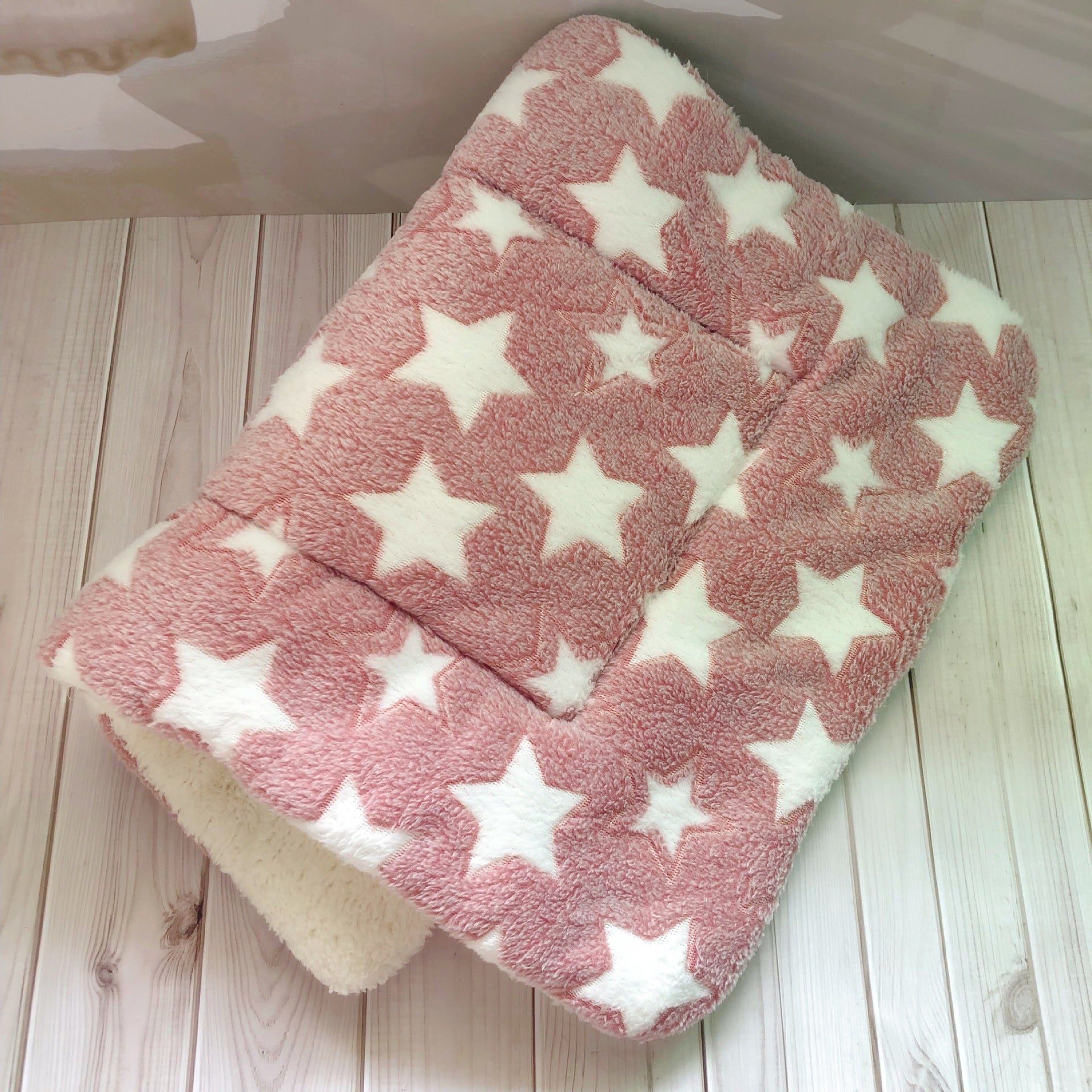 Couverture Épaisse en Flanelle pour Animaux