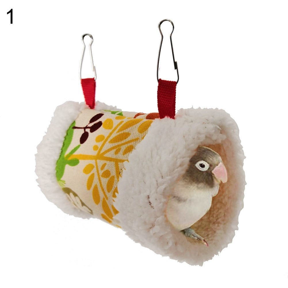 Nid de Hamac pour Oiseaux et Animaux de Compagnie