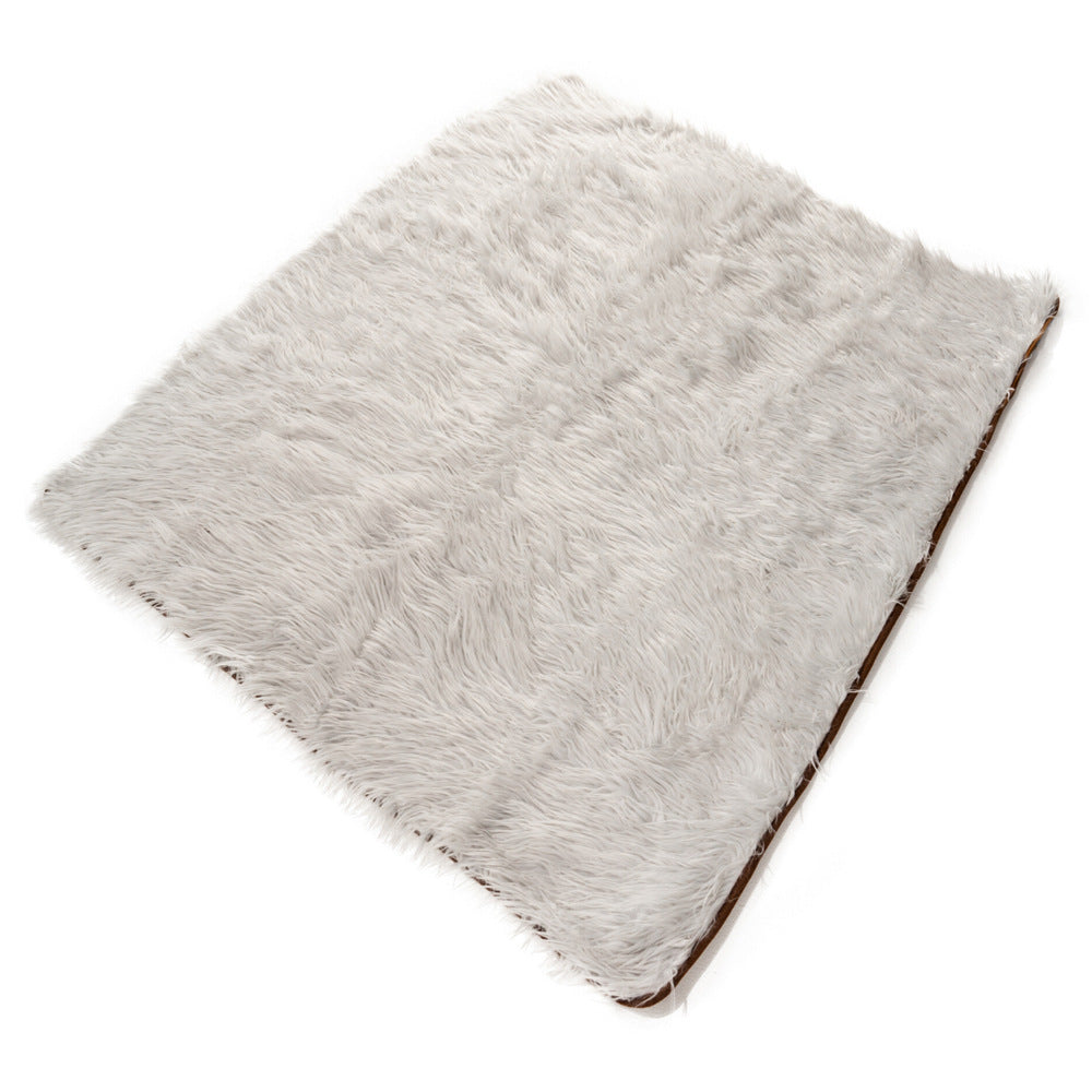 Tapis Chaleureux d'Hiver pour Chiens