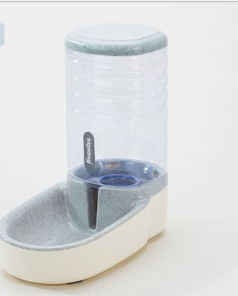 Distributeur Automatique pour Chiens avec Fontaine d'Extraction