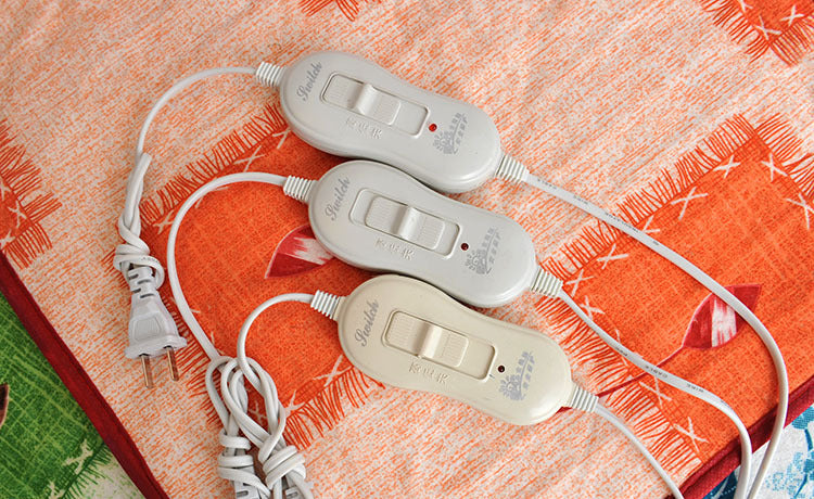 Couverture Électrique pour Animaux de Compagnie