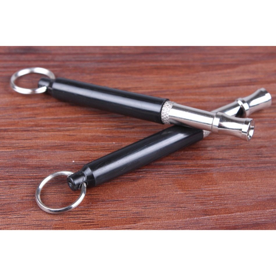 Sifflet Ultrasonique pour Dressage de Chiens et Chats