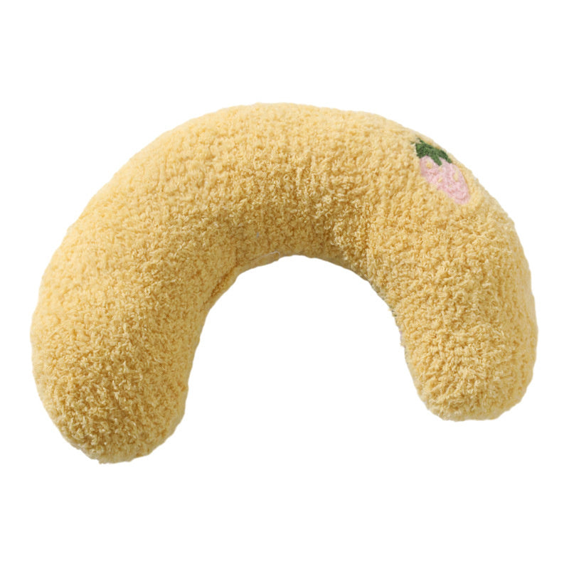 Coussin U-Shaped pour Chats et Chiens