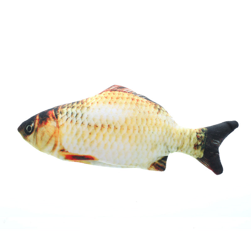 Poisson Simulateur Électrique Amusant pour Chats