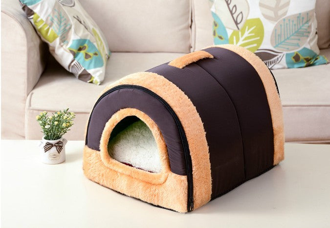 Maison pour Animaux Kennelpet - Confort Toute Saison