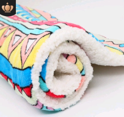 Couverture Mignonne pour Chats et Chiens