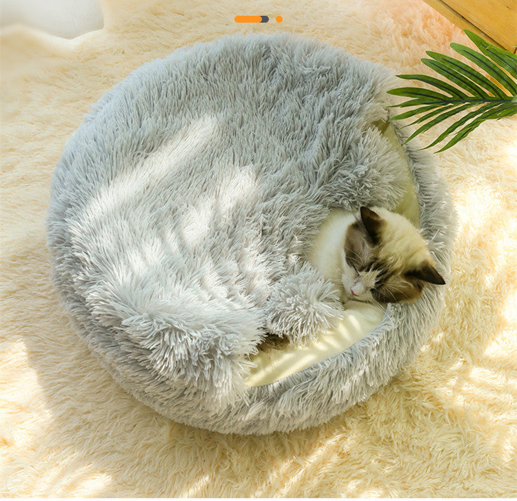 Nid de sommeil profond pour chats et chiens