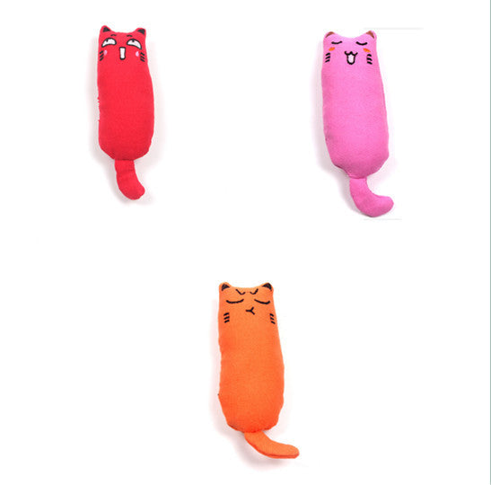 Jouet pour Chat en Tissu de Coton