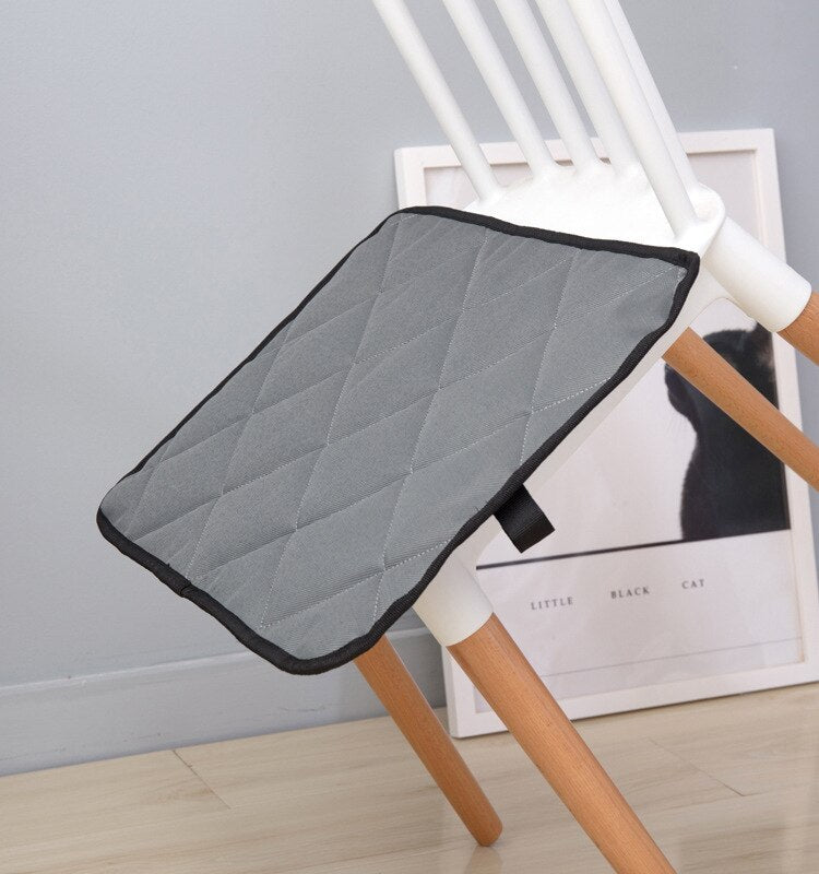 Tapis Douillet pour Chien - Matelas en Velours de Cristal