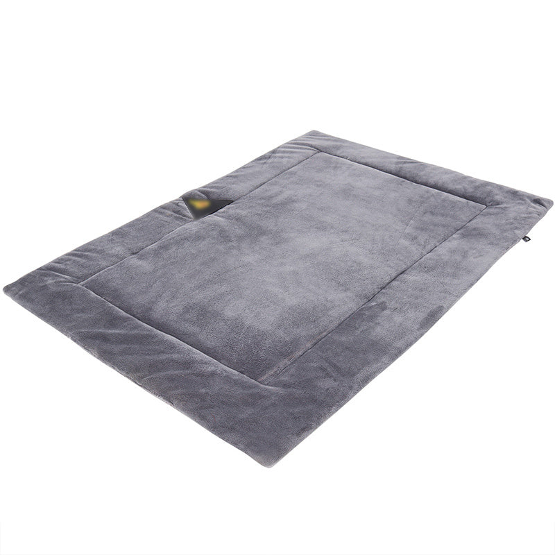 Tapis Auto-Chauffant pour Chiens et Chats - Confort Optimal