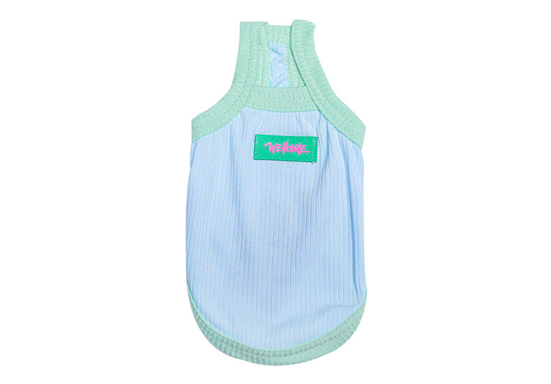 Gilet Été Minou - Veste légère et respirante pour animaux, parfaite pour l'été, disponible en couleurs tendance.