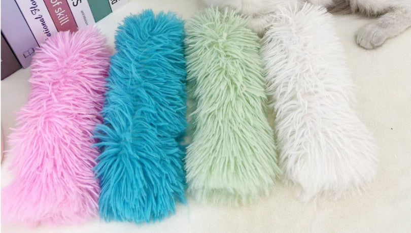 Coussin Jouet Créatif pour Chats