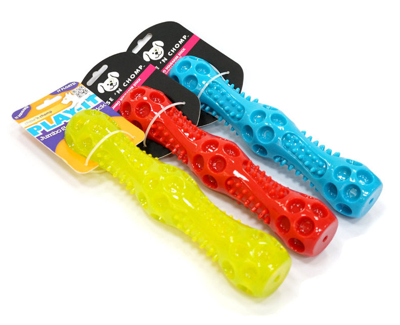 Bâton Vocal pour Chiens - Jouet Squeak Durable
