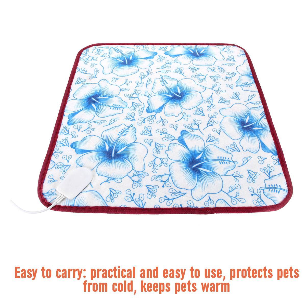 Couverture Électrique pour Animaux de Compagnie