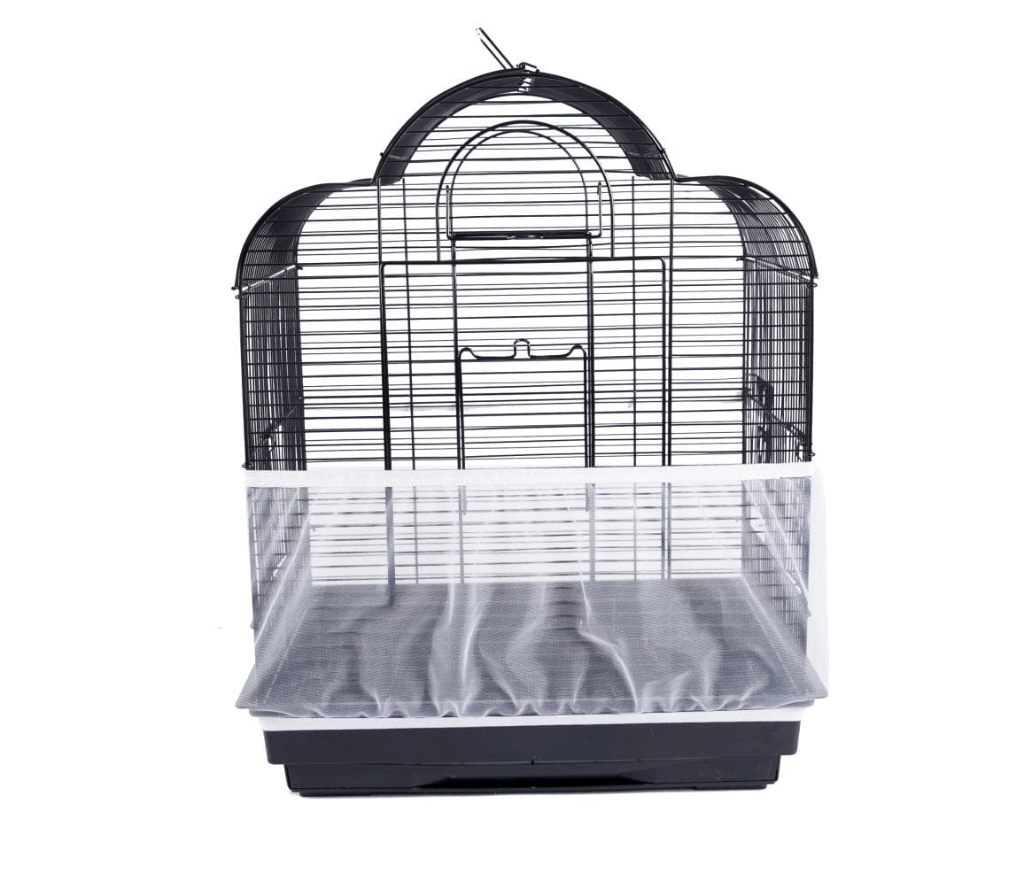 Housse de Caisse en Maille pour Oiseaux