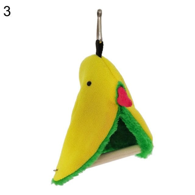 Nid de Hamac pour Oiseaux et Animaux de Compagnie