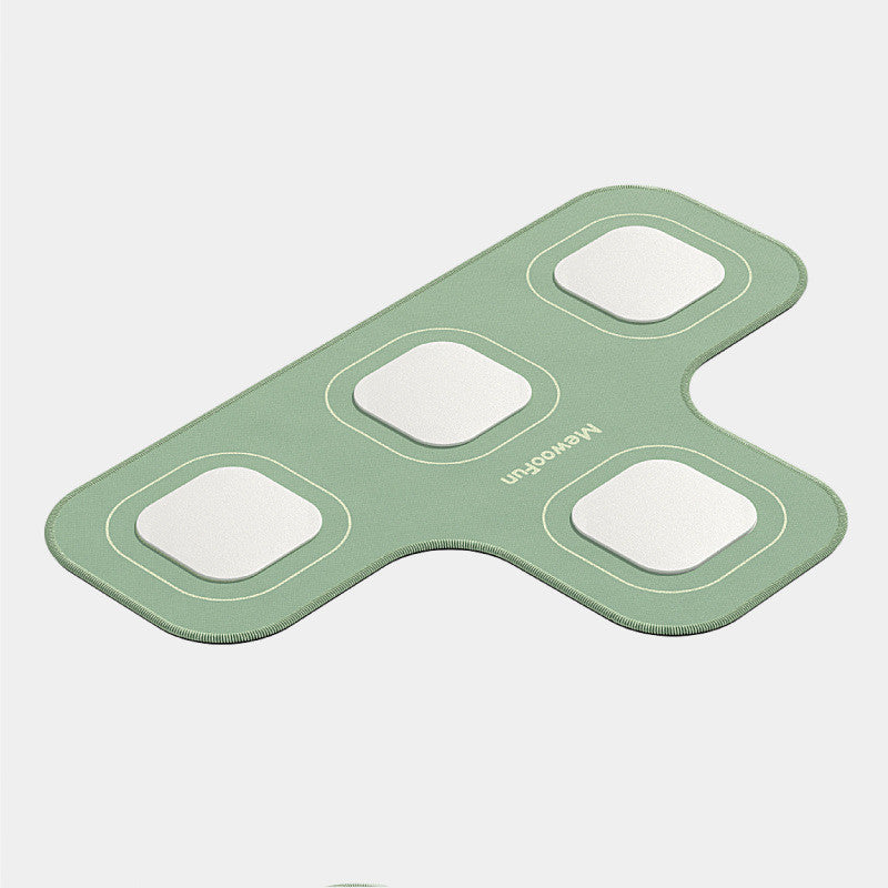 Bouton de Communication pour Animaux - 4 Couleurs