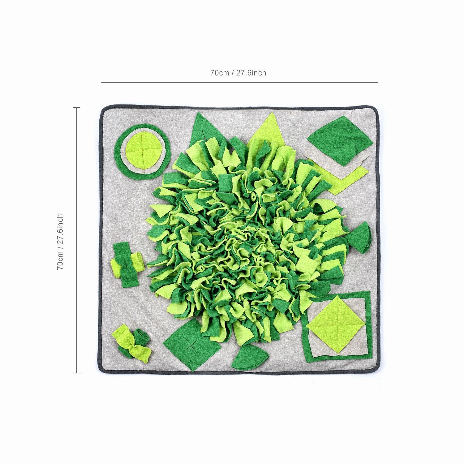 Tapis de flair pour chien