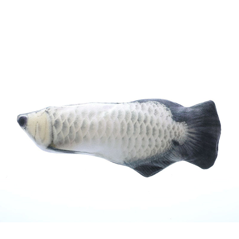 Poisson Simulateur Électrique Amusant pour Chats