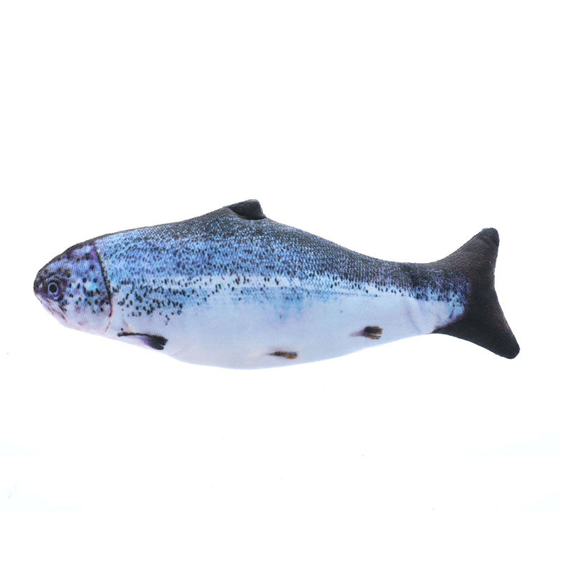 Poisson Simulateur Électrique Amusant pour Chats