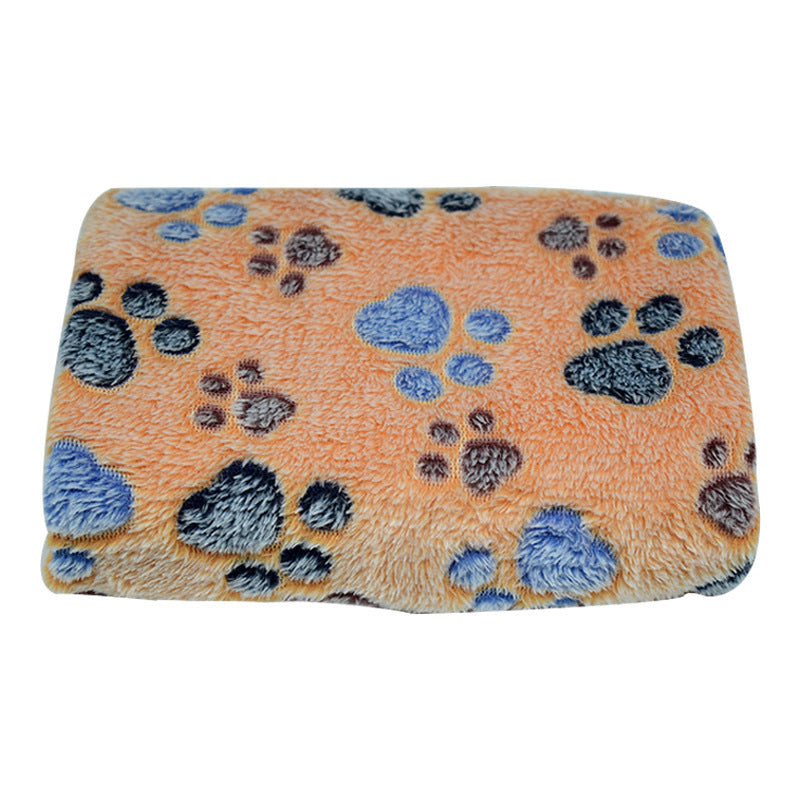 Couverture Douce en Polaire pour Animaux de Grande Taille
