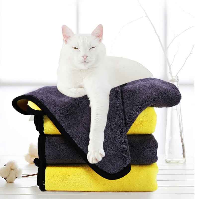 Serviette Absorbante pour Animaux