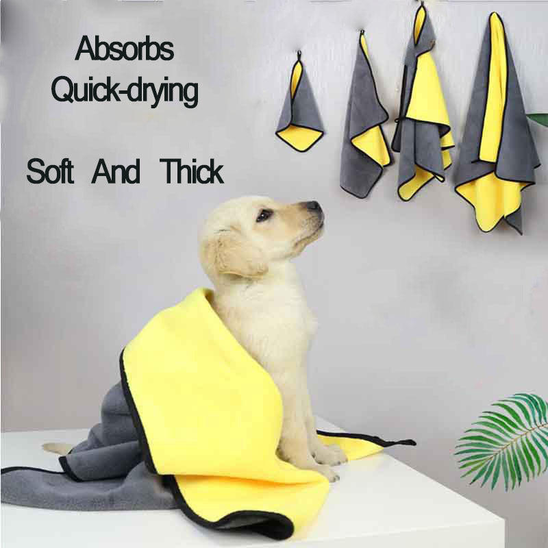 Serviette Absorbante pour Animaux