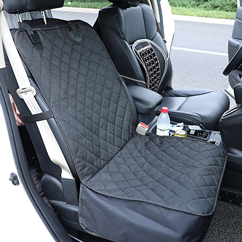 Tapis de voiture pour animaux de compagnie