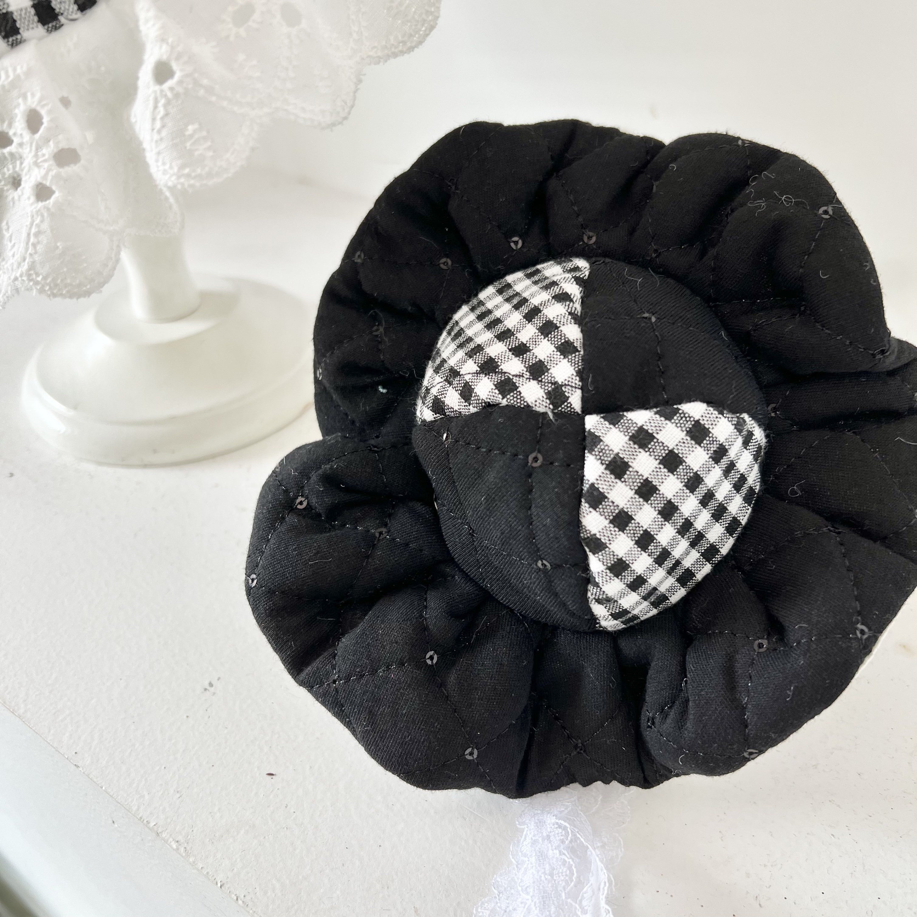 Robe d'Hiver Matelassée pour Chat