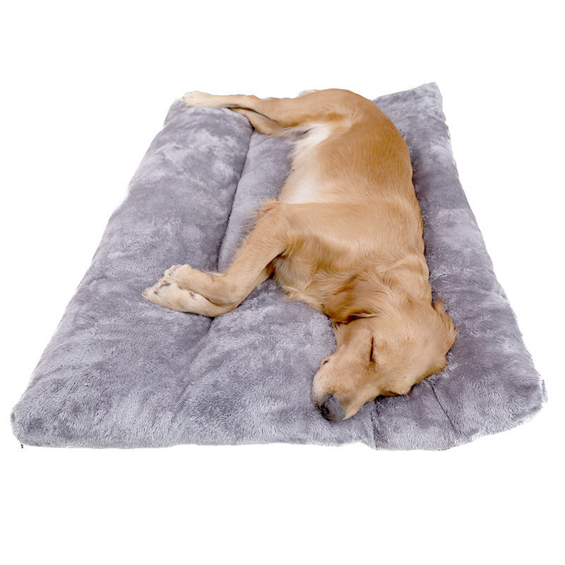 Caisse Amovible et Lavable pour Grands Chiens