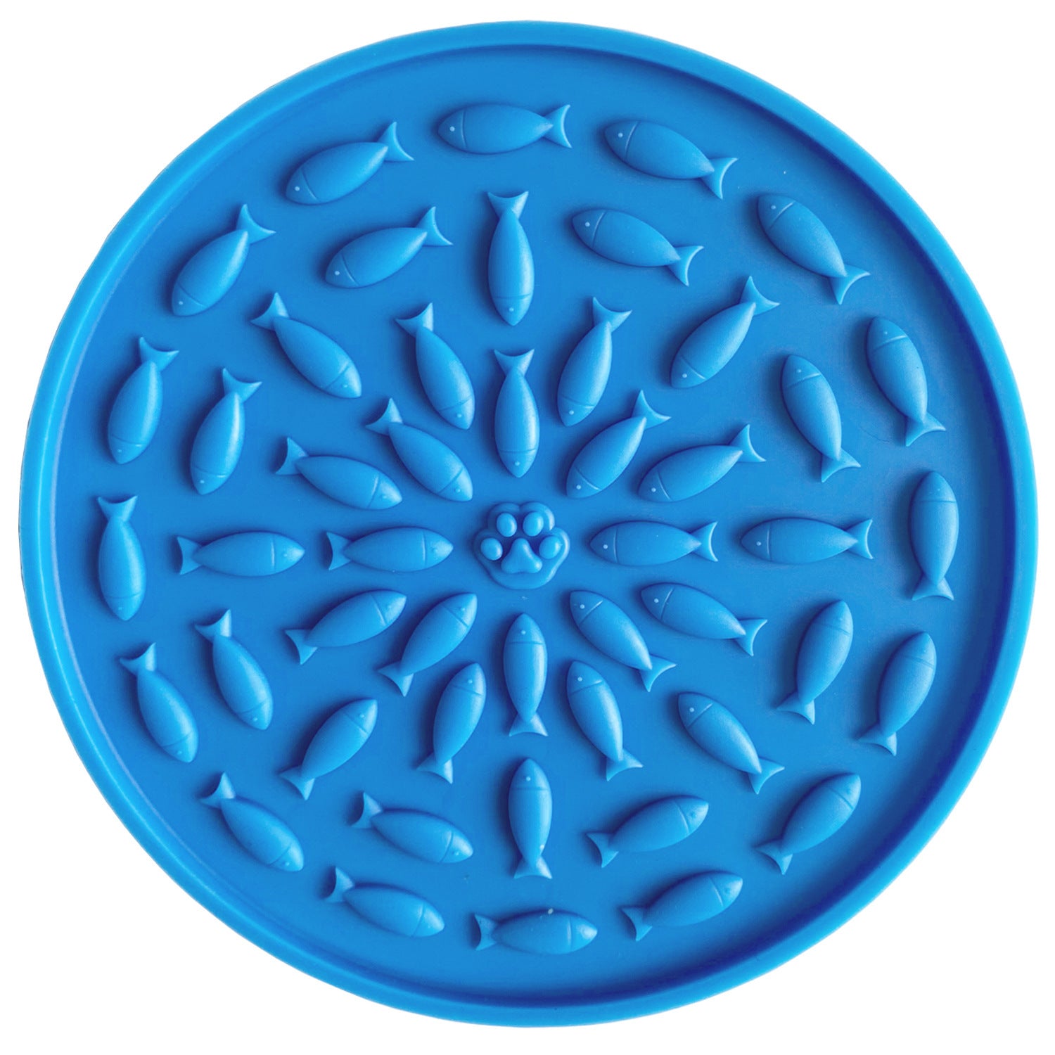 Tapis de Léchage pour Chien en Silicone