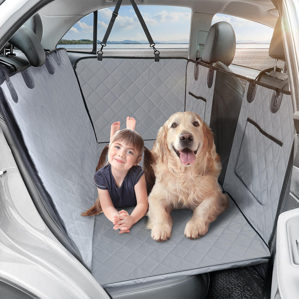 Coussin de siège résistant à la chaleur pour animaux