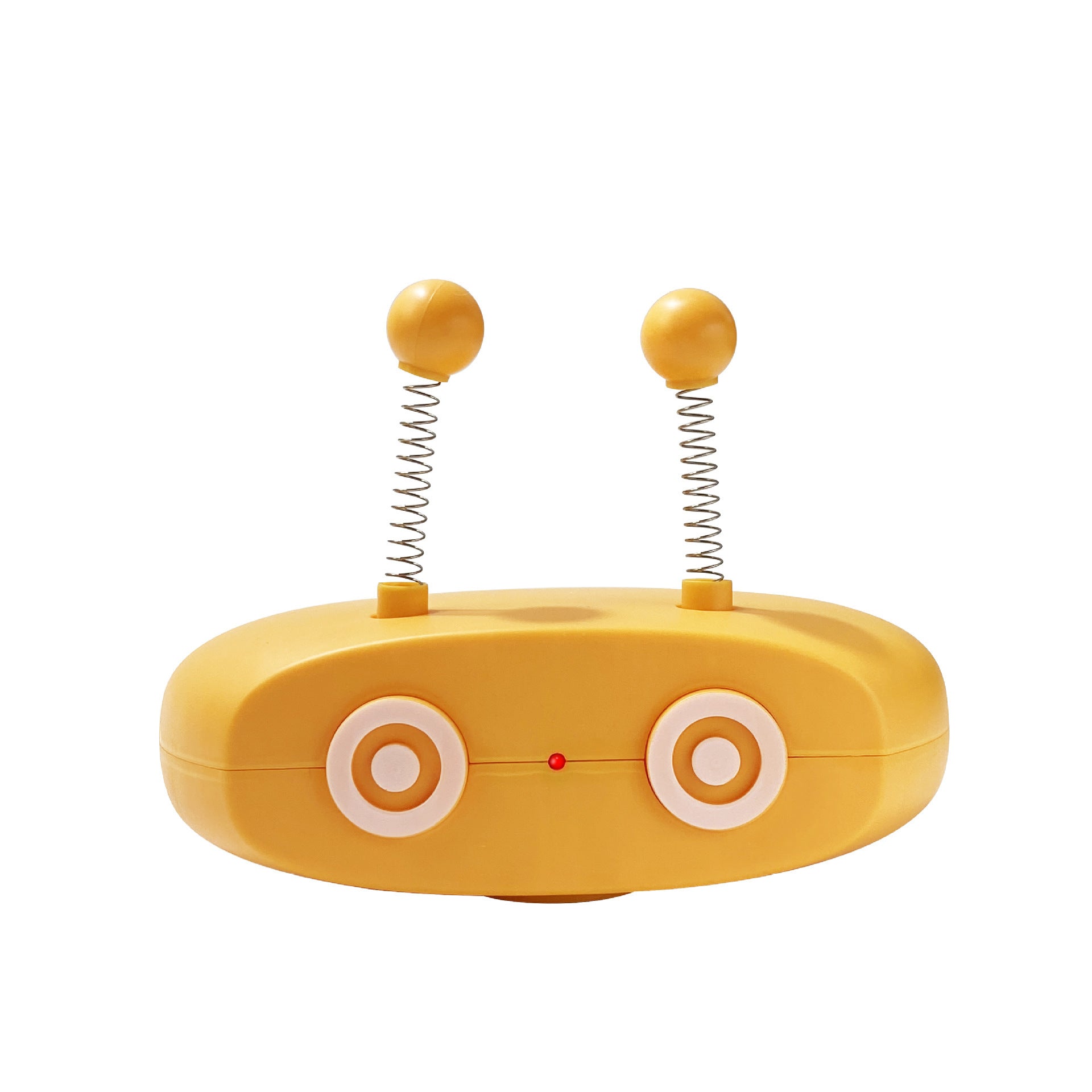 Jouet pour Chat Électrique avec Laser et Plume Rechargeable