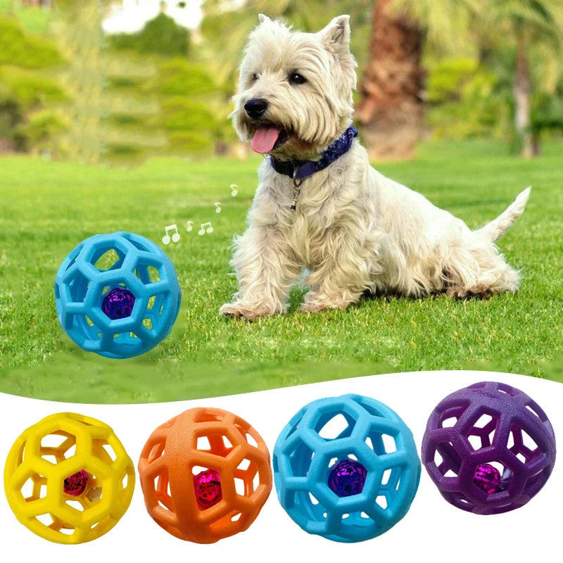 Jouet de Chewing TPR pour Chiens - Jouet Interactif