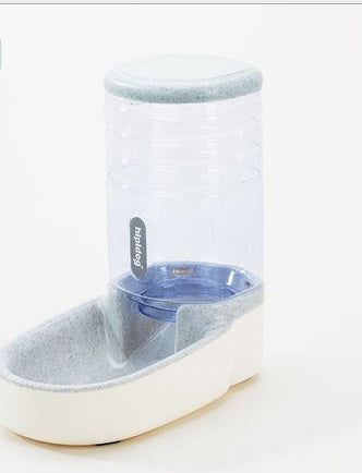 Distributeur Automatique pour Chiens avec Fontaine d'Extraction
