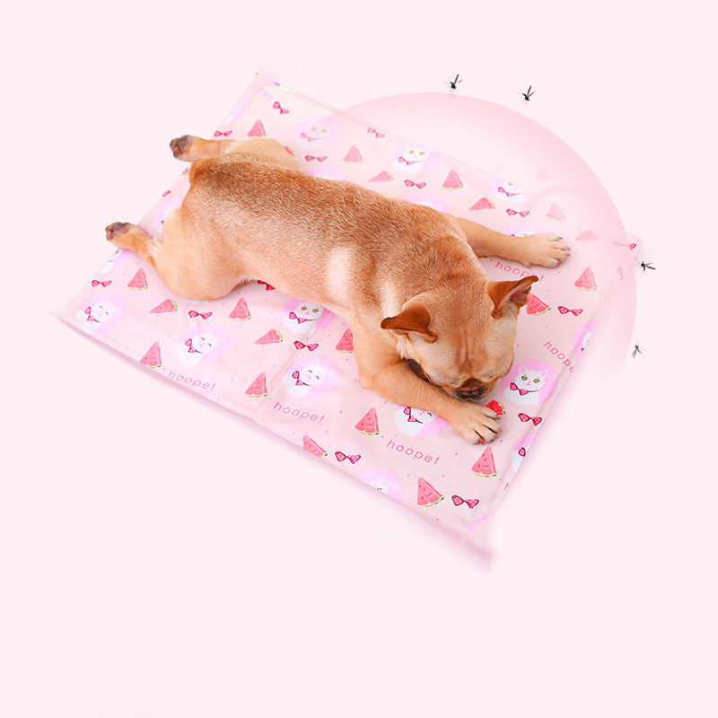 Tapis de Glace pour Chien
