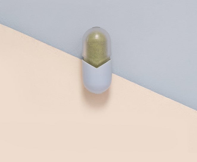 Jouets Capsules en Pure Laine avec Herbe à Chat Pour Chats