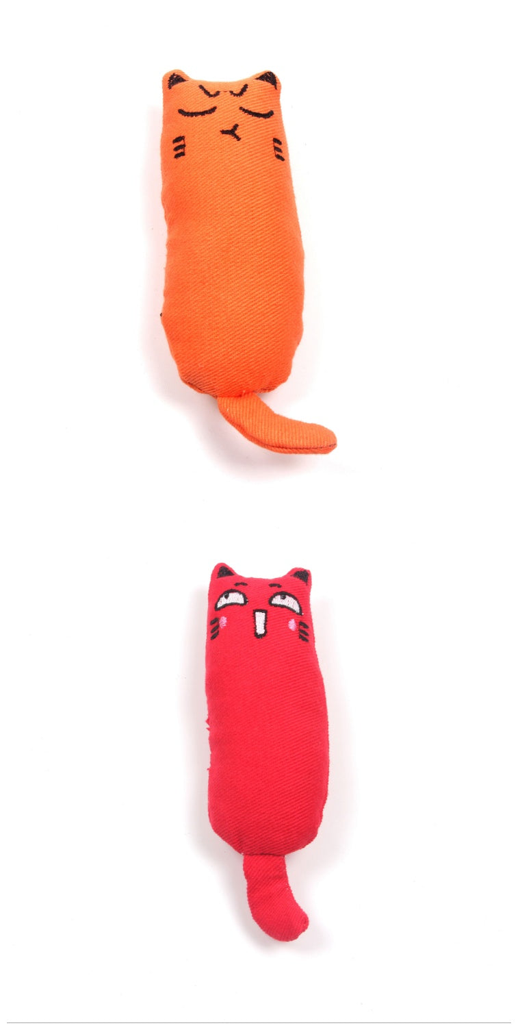 Jouet pour Chat en Tissu de Coton