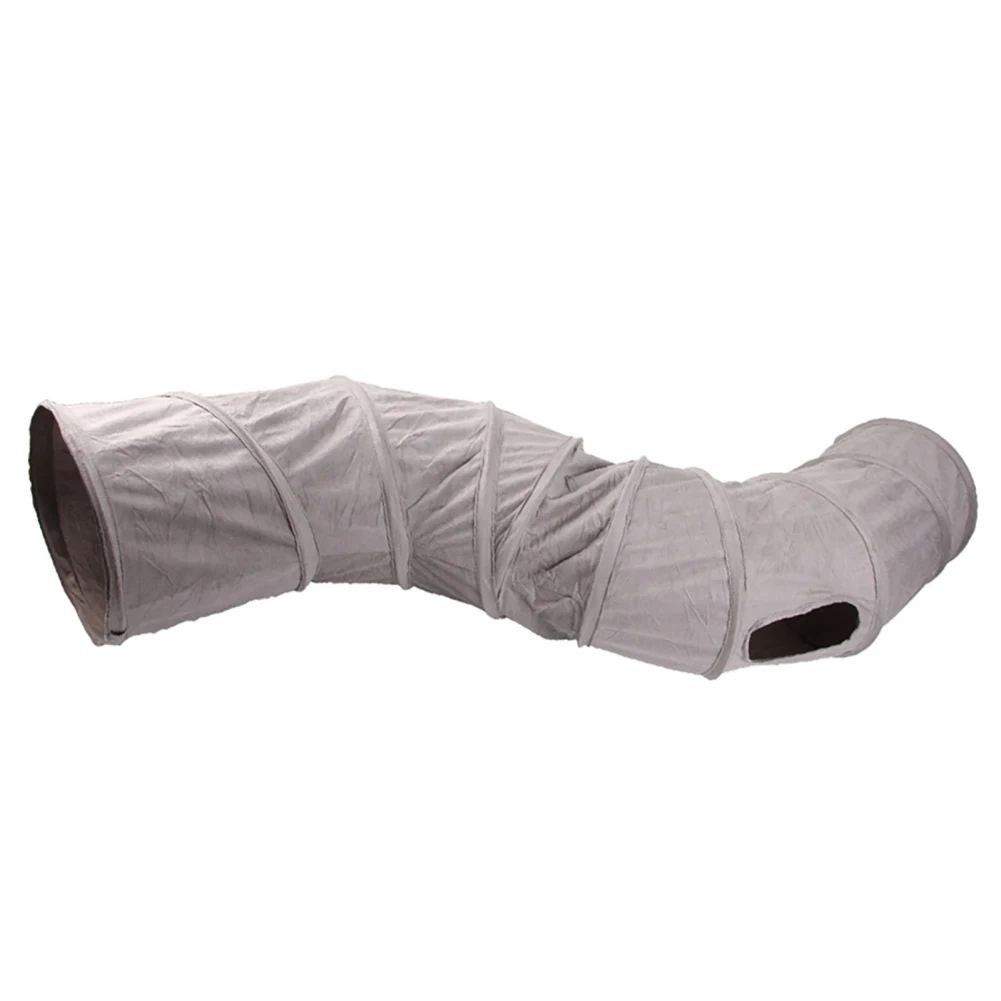 Tunnel pour Chats S-Shape Interactif