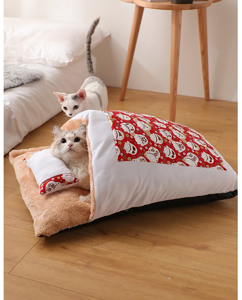 Nid pour chat lavable et amovible - Kimpets