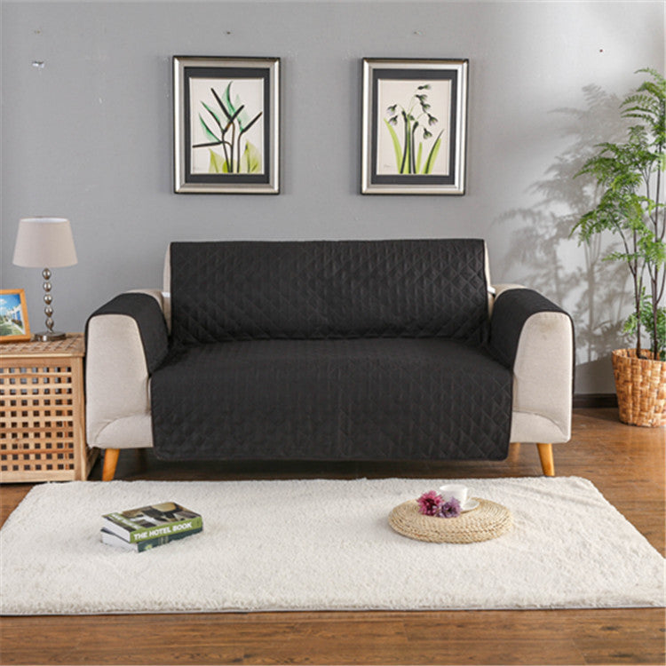 Housse de Sofa Réversible Protectrice