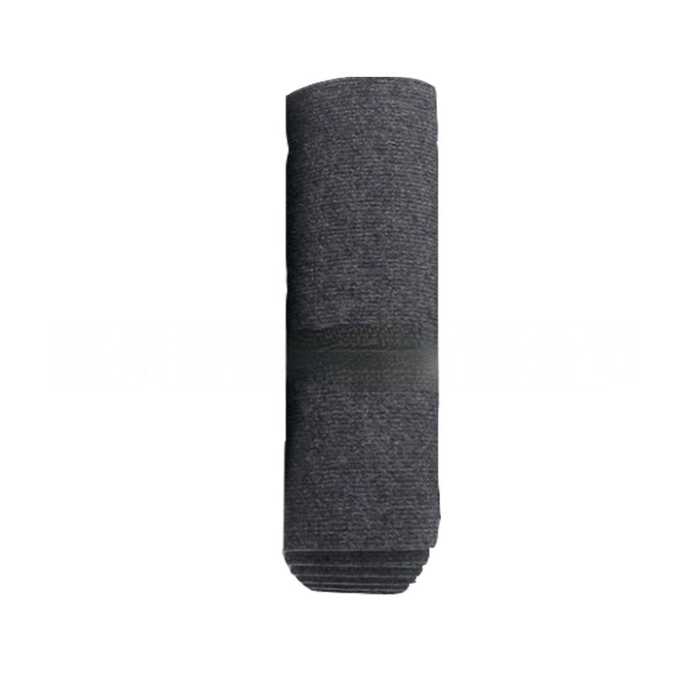 Tapis Grattage Auto-adhésif pour Chats, rouleau en tissu durable, idéal pour le confort et le jeu des félins.