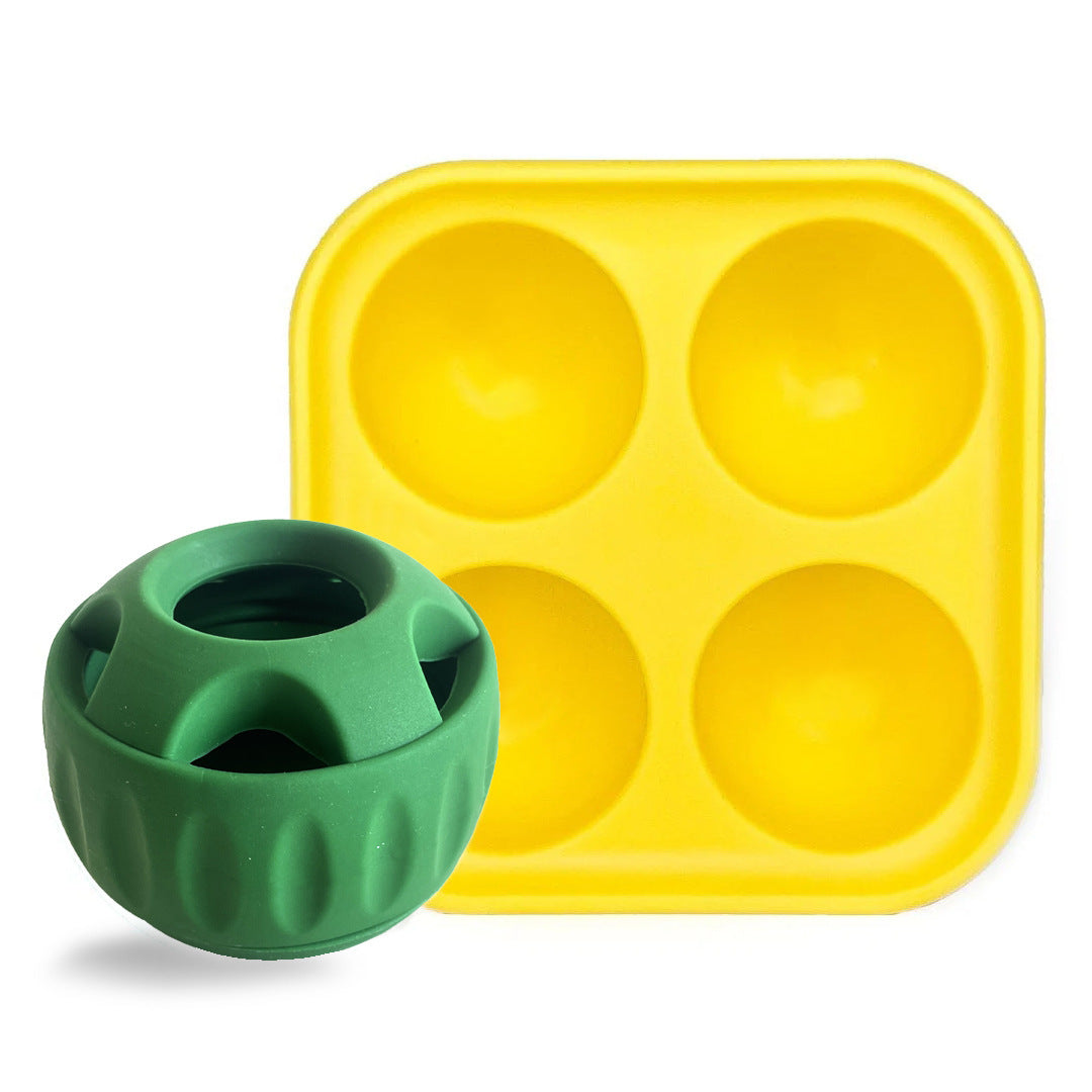 Jouet en Silicone pour Chien - Bol Anti-Avalement