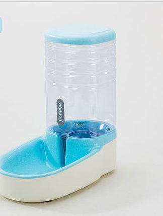 Distributeur Automatique pour Chiens avec Fontaine d'Extraction
